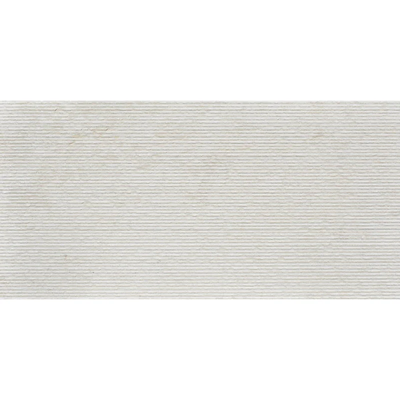 Saint Clair Corduroy Limestone Tile