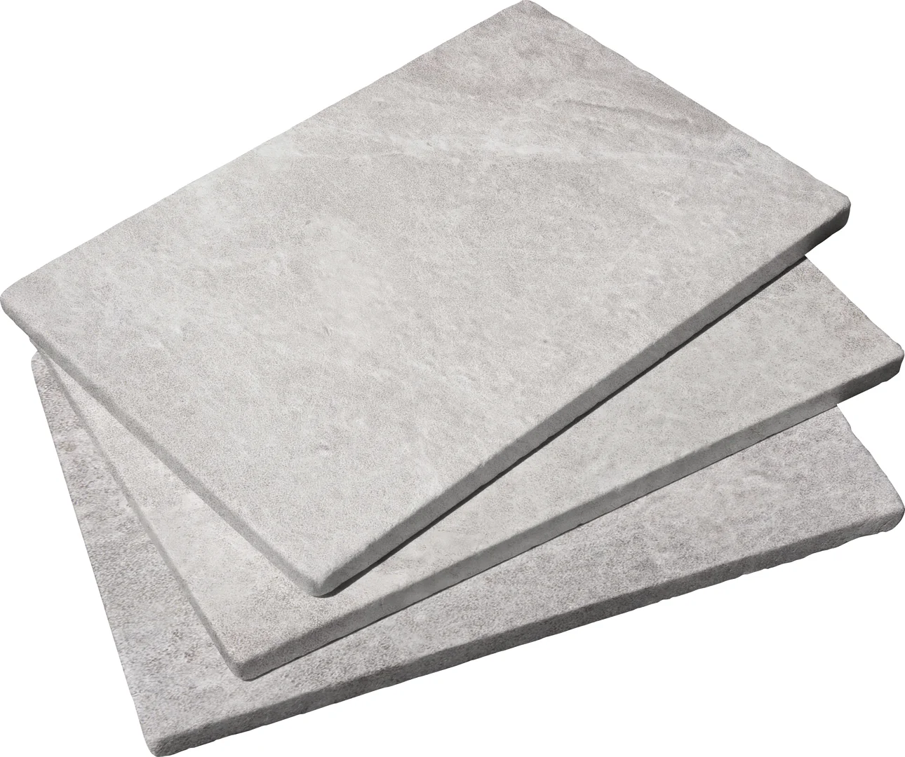 Silver Vogue Fine Picked Marble Paver