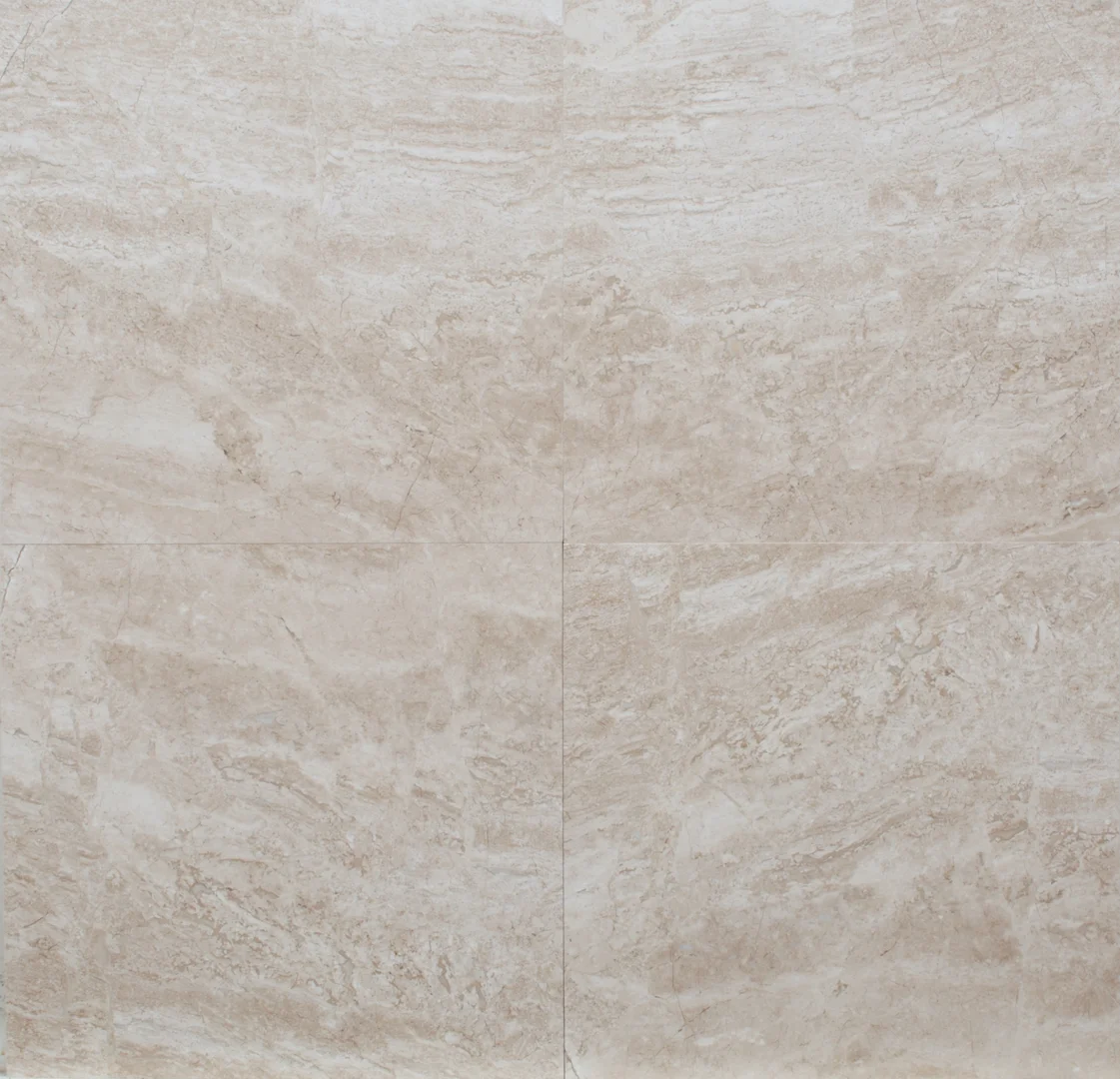 Diana Royal Polished Marble Tile
