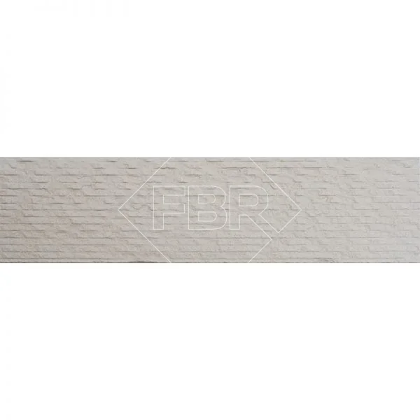 Lymra Combed Brushed Limestone Ledger