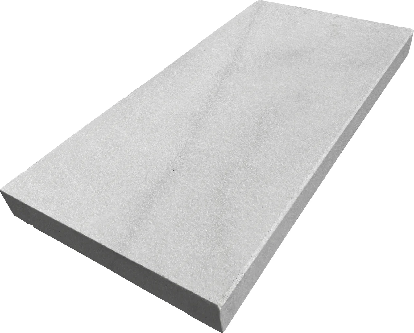 Bianco Turco Fine Picked Marble Modern Coping