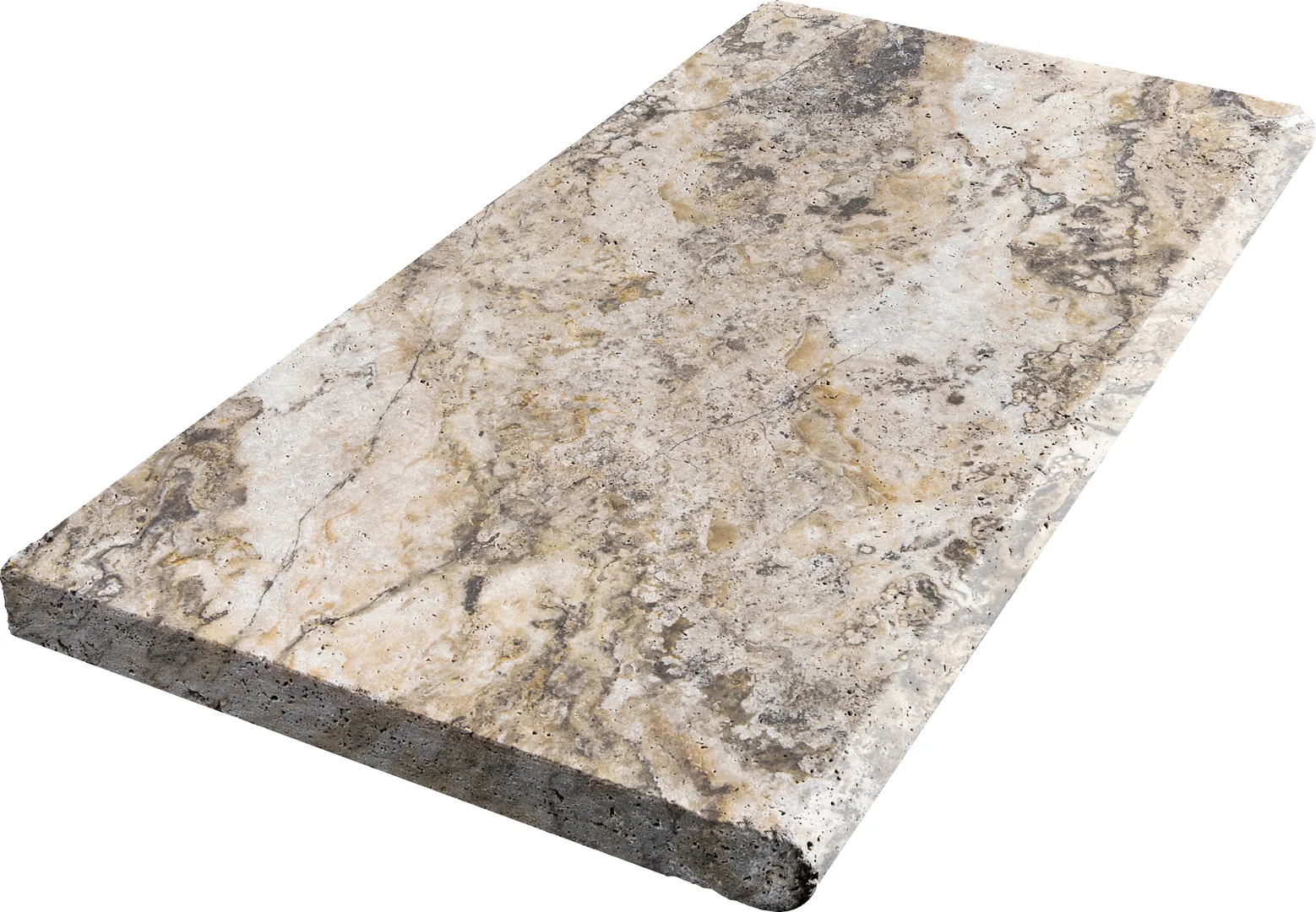 Antico Onyx Tumbled Coping
